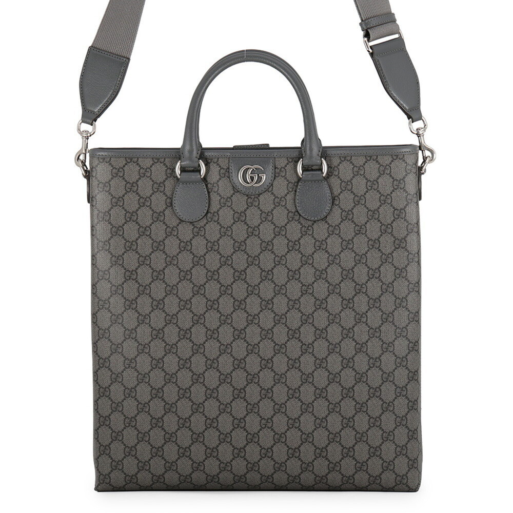 Gucci GG Supreme Medium Tote Bag 792118 GUCCI 2-way Shoulder Handbag